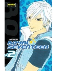 ROYAL SEVENTEEN 2 9788498472646 NORMA EDITORIAL 7,50 €