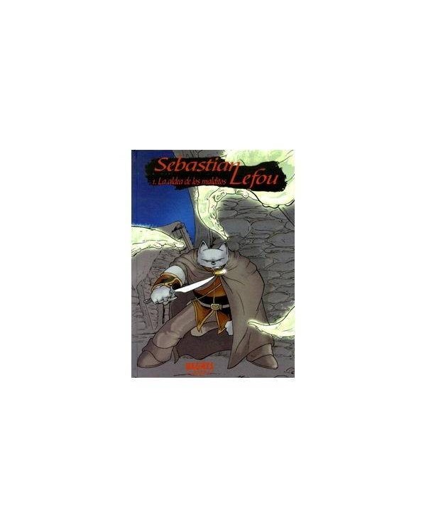 SEBASTIAN LEFOU: LA ALDEA DE LOS MALDITOS 9788496992177  11,54 €