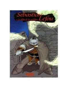 SEBASTIAN LEFOU: LA ALDEA DE LOS MALDITOS 9788496992177  11,54 €