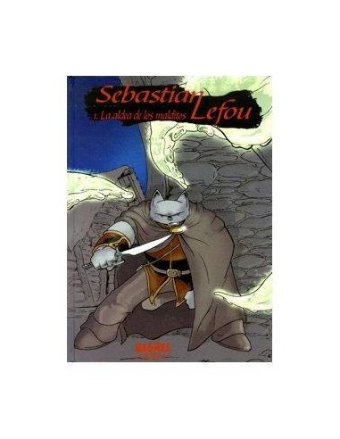 SEBASTIAN LEFOU: LA ALDEA DE LOS MALDITOS 9788496992177  11,54 €