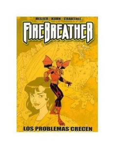 FIREBREATHER: LOS PROBLEMAS CRECEN 9788415225270  15,34 €