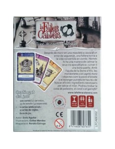 LA FALLERA CALAVERA LA FALLERA CALAVERA
