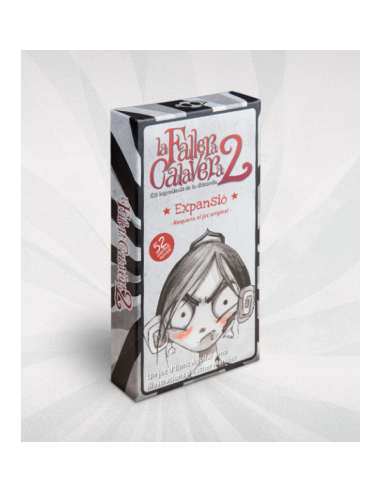 LA FALLERA CALAVERA 2: ELS INGREDIENTS DE LA DISCORDIA 841460688574... LA FALLERA CALAVERA 2: ELS INGREDIENTS DE LA DISCORDIA 841460688574...