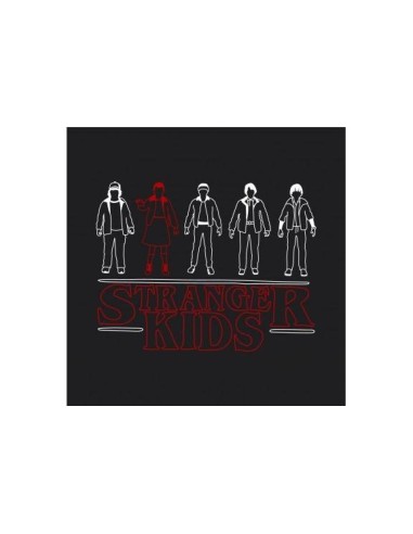 STRANGER KIDS Camiseta Gamba Taronja Strangerkids  18,00 €