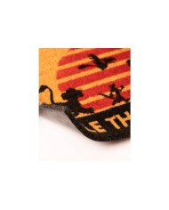 FELPUDO DISNEY EL REY LEON RULE THE JUNGLE