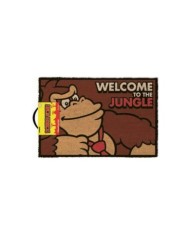 FELPUDO DONKEY KONG WELCOME TO THE JUNGLE 5050293851174  16,49 € FELPUDO DONKEY KONG WELCOME TO THE JUNGLE 5050293851174  16,49 €