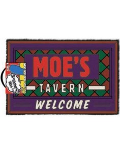 FELPUDO THE SIMPSONS MOES TAVERN 5050293853390  16,49 € FELPUDO THE SIMPSONS MOES TAVERN 5050293853390  16,49 €