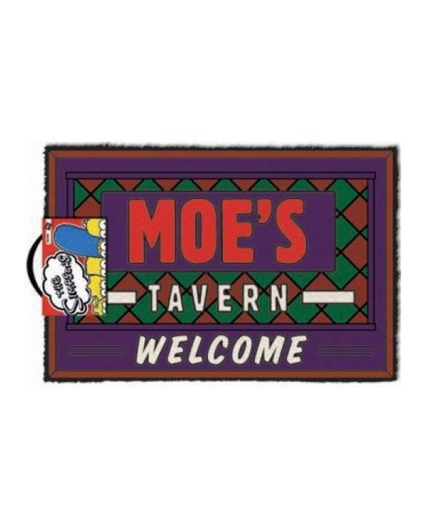 FELPUDO THE SIMPSONS MOES TAVERN 5050293853390  16,49 €