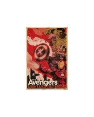 POSTER MARVEL AVENGERS EARTHS MIGHTIEST HEROES 8435497227944  7,50 € POSTER MARVEL AVENGERS EARTHS MIGHTIEST HEROES 8435497227944  7,50 €