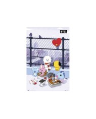 POSTER BT21 AZOTEA 8435497231637  7,50 € POSTER BT21 AZOTEA 8435497231637  7,50 €