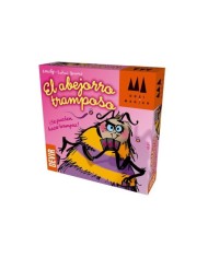 JUEGO DE MESA EL ABEJORRO TRAMPOSO 8436017226508 DEVIR 11,95 €