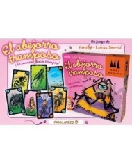 JUEGO DE MESA EL ABEJORRO TRAMPOSO