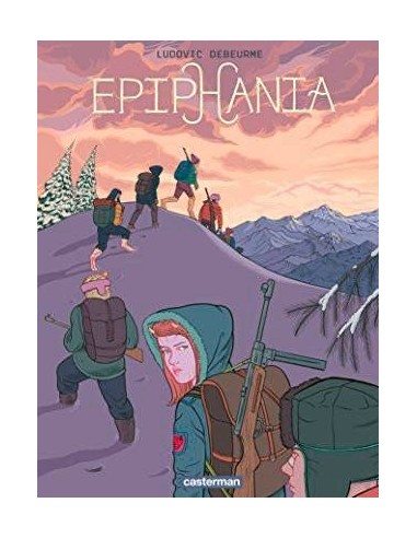 Epihania 9188476435593  23,50 €