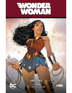 Wonder Woman vol. 2: Year...
