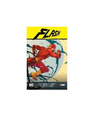 Flash de Francis Manapul 5: Lección de historia 9788418043543 ECC 3...