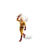Figura Saitama One Punch Man Premium 20cm