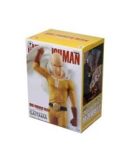 Figura Saitama One Punch Man Premium 20cm