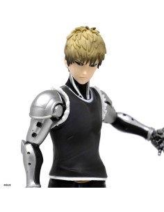 Figura Genos One Punch Man Premium 20cm Figura Genos One Punch Man Premium 20cm