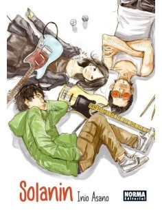 SOLANIN (Inio Asano)   (NUMERO UNICO)    9788467917369 NORMA EDITOR... SOLANIN (Inio Asano)   (NUMERO UNICO)    9788467917369 NORMA EDITOR...
