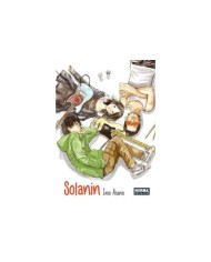 SOLANIN (Inio Asano)   (NUMERO UNICO)    9788467917369 NORMA EDITOR...