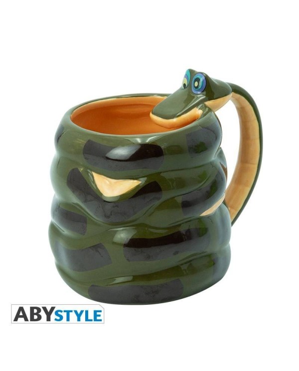 DISNEY - El libro de la Selva Taza 3D - Kaa 3665361010074  14,95 €
