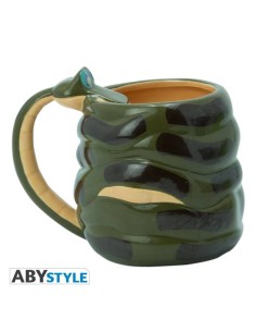DISNEY - El libro de la Selva Taza 3D - Kaa