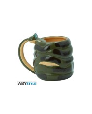 DISNEY - El libro de la Selva Taza 3D - Kaa DISNEY - El libro de la Selva Taza 3D - Kaa