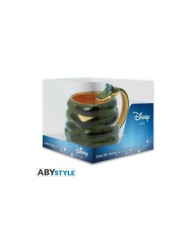 DISNEY - El libro de la Selva Taza 3D - Kaa DISNEY - El libro de la Selva Taza 3D - Kaa