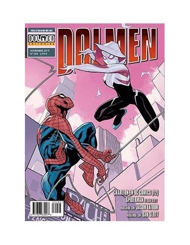 DOLMEN 294 977169763400700294 DOLMEN EDICIONES 2,99 €