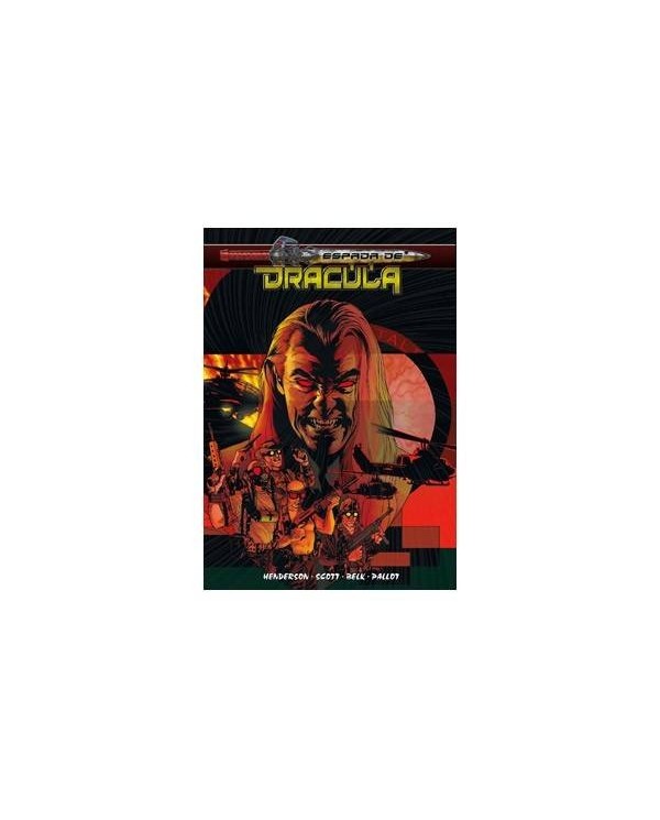 ESPADA DE DRACULA (CARTONE) 9788415225911  12,45 €