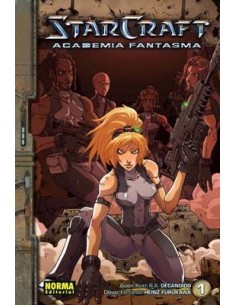 SEGUNDA MANO - STARCRAFT - PACK (ACADEMIA FANTASMA 1 Y 2) (PRIMERA LINEA 3 Y 4) 9788467902495