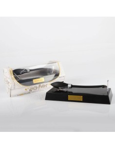 HARRY POTTER - Levitating Broom Boligrafo Nymbus 2001 5055394013117...