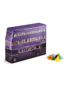 HARRY POTTER - Lata de Caramelos Autobús Noctámbulo HARRY POTTER - Lata de Caramelos Autobús Noctámbulo