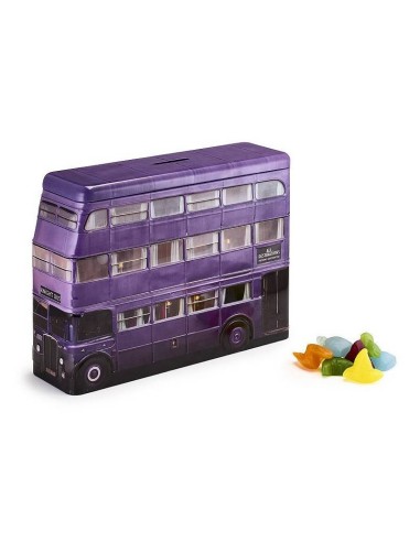 HARRY POTTER - Lata de Caramelos Autobús Noctámbulo HARRY POTTER - Lata de Caramelos Autobús Noctámbulo