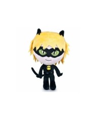LADYBUG - PELUCHE CATNOIR 19 CM
