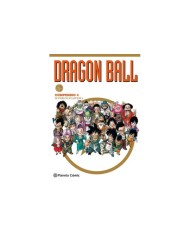 DRAGON BALL COMPENDIO Nº 04/04 (NUEVA EDICION)