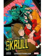 LOS SKRULL: UNIDAD FAMILIAR