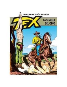 TEX: LA SEMILLA DEL ODIO 9788415225140  14,42 €