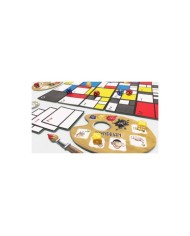 MONDRIAN. UN JUEGO DE DADOS VANGUARDISTA