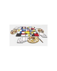 MONDRIAN. UN JUEGO DE DADOS VANGUARDISTA