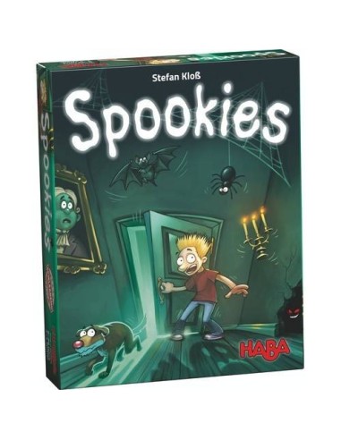 SPOOKIES 4010168218427  18,50 € SPOOKIES 4010168218427  18,50 €