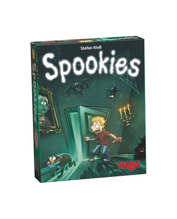 SPOOKIES 4010168218427  18,50 €