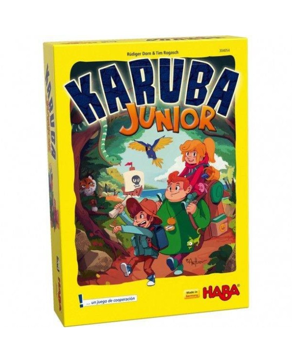 KARUBA JUNIOR 4010168237794  21,95 €