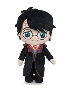 Peluche Harry Potter Ministerio de la Magia, 20 cm 8410779075888  1...