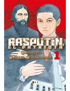 Rasputín, el patriota núm. 01