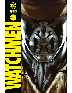 Coleccionable Watchmen núm. 07