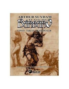 EL ARTE DEL BARBARO, DE ARTHUR SUYDAM 9788496425125  14,38 €