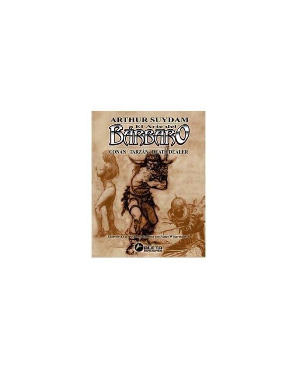 EL ARTE DEL BARBARO, DE ARTHUR SUYDAM 9788496425125  14,38 €