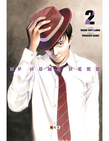 My home hero núm. 02 9788418094644 ECC 8,95 € My home hero núm. 02 9788418094644 ECC 8,95 €