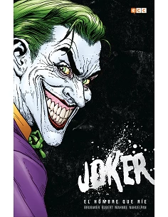 Joker: El hombre que ríe...